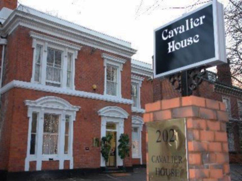 Cavalier House Hotel Birmingham Exterior foto