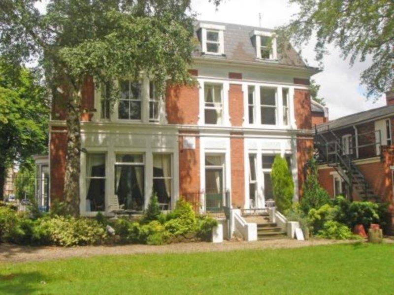 Cavalier House Hotel Birmingham Exterior foto