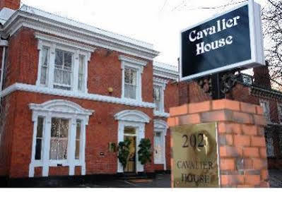 Cavalier House Hotel Birmingham Exterior foto