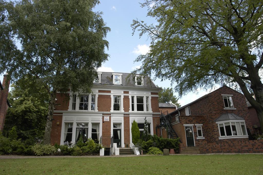 Cavalier House Hotel Birmingham Exterior foto