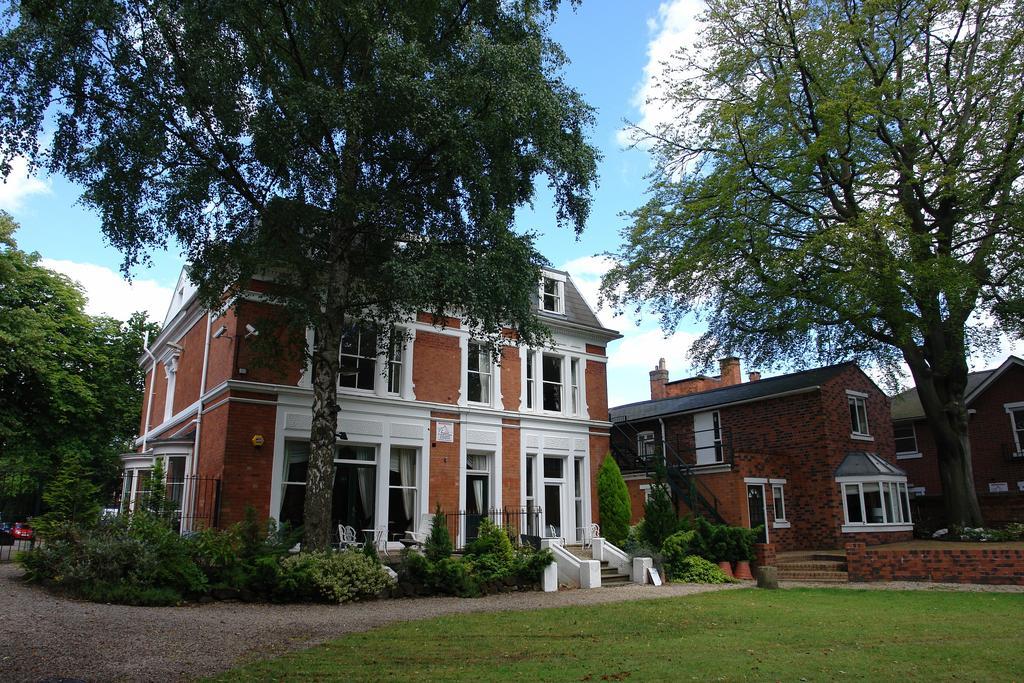 Cavalier House Hotel Birmingham Exterior foto